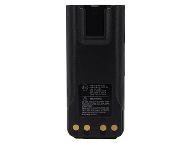 RPB-NNTN8570A(1) RPB-NNTN8570A Explosion-proof Lithium Battery for Motorola MTP8500 MTP8500EX