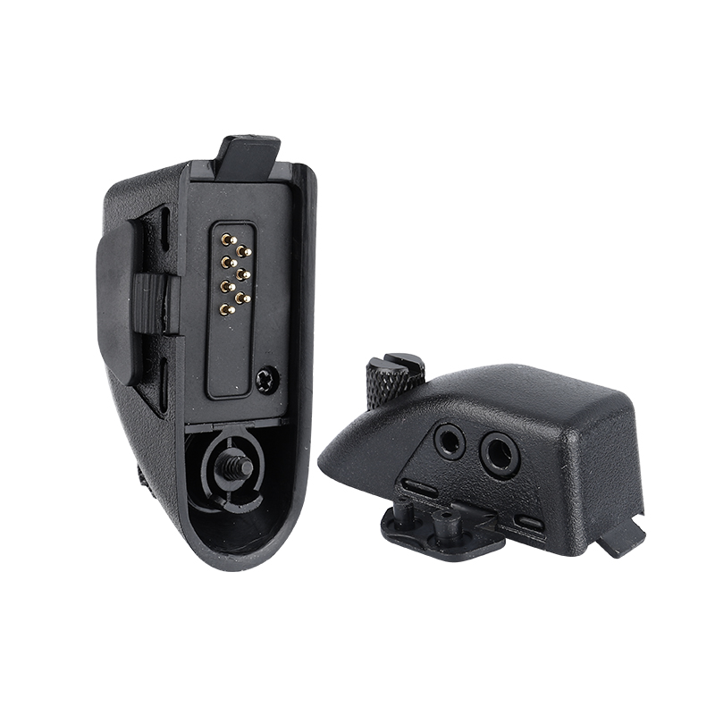 AP-M3-M1 AP-M3-M1 Earpiece Adapter Motorola Multi Pin Connector to Motorola 2 Pin Connector