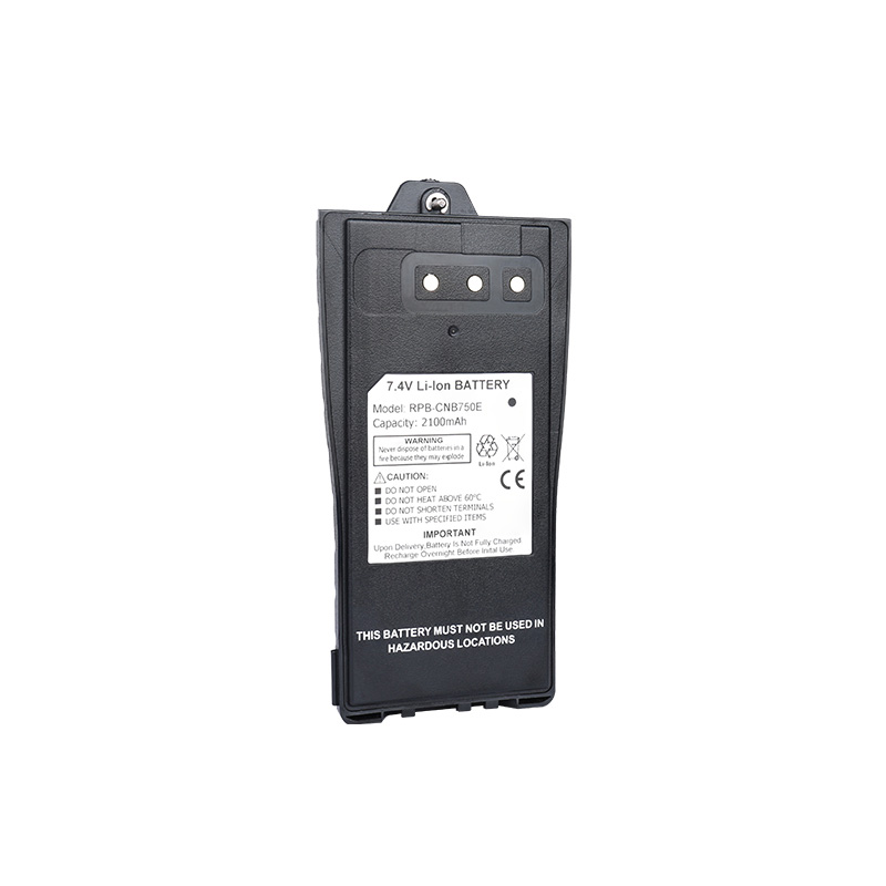 RPB-CNB750E(2) Recharger Battery for Entel HT Series Radios