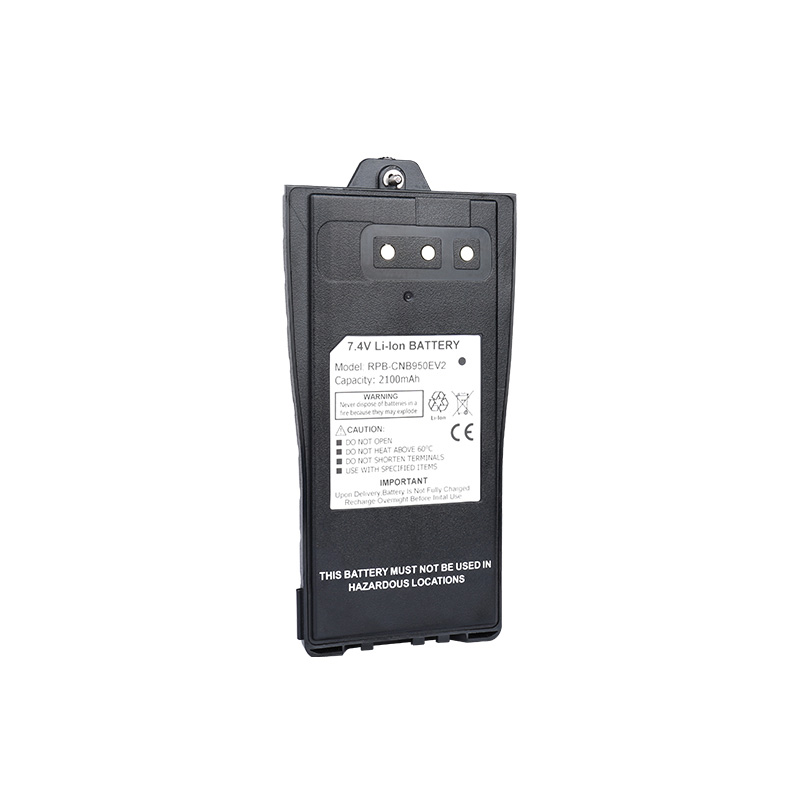 RPB-CNB950EV2(2) Radio Replacement Battery for Entel ATEX Series Radios