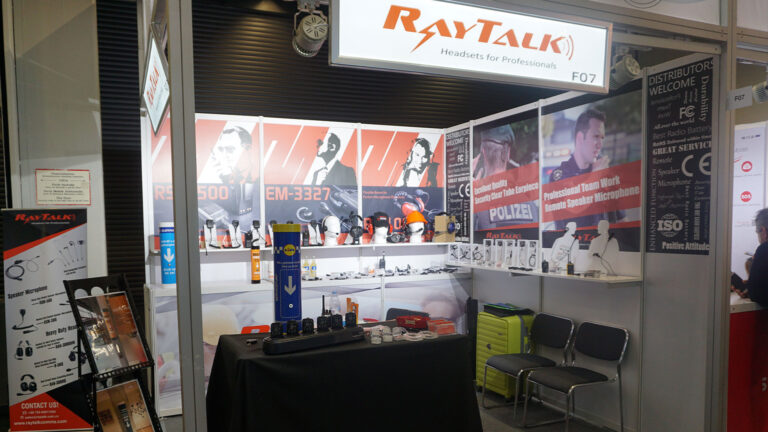 2017 PMR Exhibition in Germany