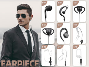 Walkie Earpiece