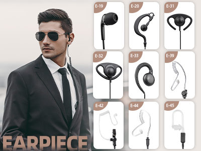 Walkie Earpiece