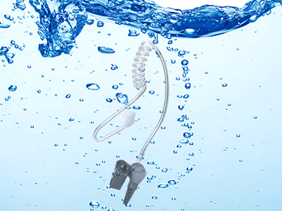 Radio Earpiece