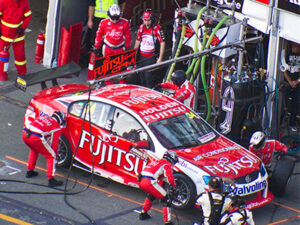 Racing Headsets