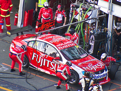 Racing Headsets