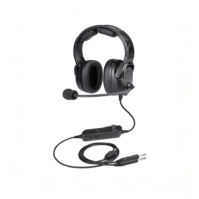 PH-700A-Active-Noise-Cancelling-Aviation-Headset-with-Bluetooth PH-700A Active Noise Cancelling Aviation Headset with Bluetooth