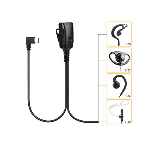 M-54-USB-C-PoC-radio-earpiece M-54-USB-C-PoC-radio-earpiece