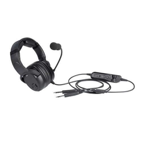 PH-700A (5) PH-700A pilot headset with bluetooth
