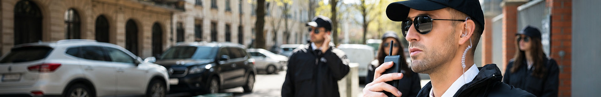 Two-way-radio-accessories-for-security,-construction,-industrial,-and-other-mission-critical-communications