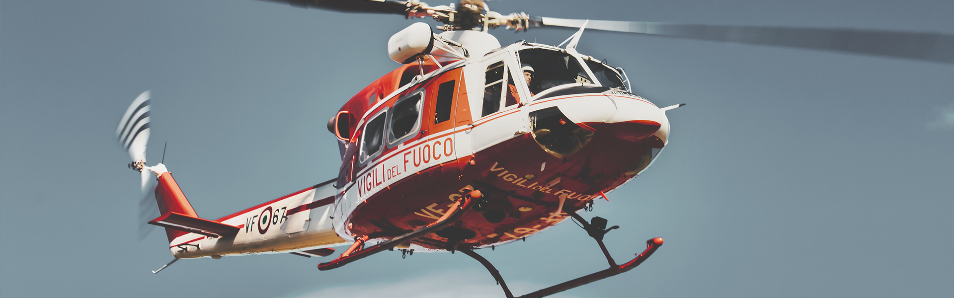 Aviation communication solution for helicopter pilots and flight crews