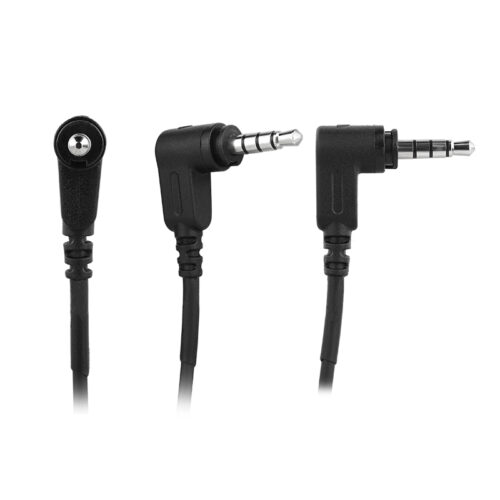 H9 3.5mm Locking Audio Connector for Hytera S1 S1 Pro Radios