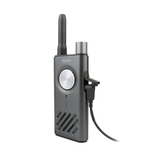 H9 3.5mm Locking Audio Connector for Hytera S1