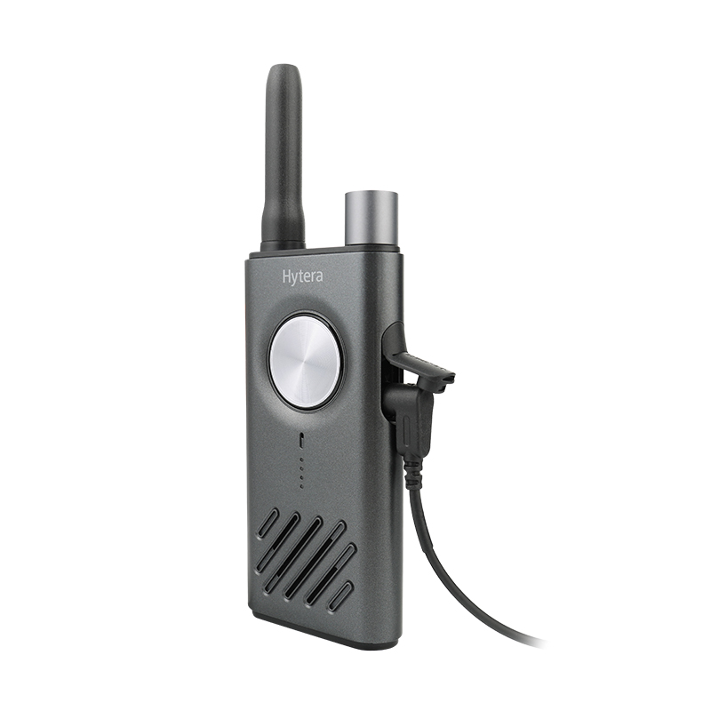 H9 3.5mm Locking Audio Connector for Hytera S1
