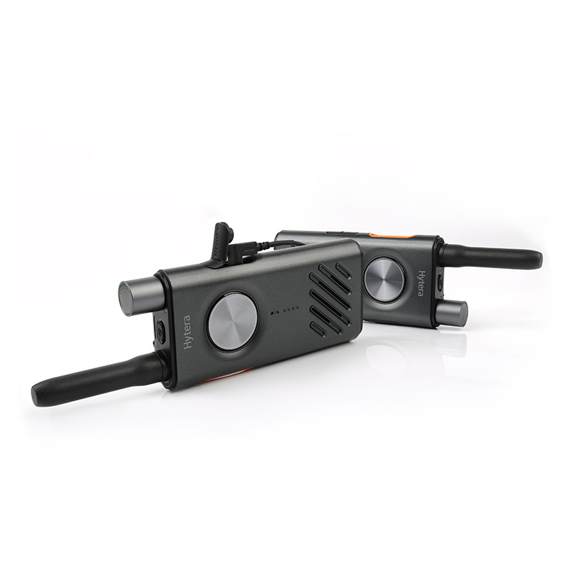 H9 3.5mm Locking Audio Connector for Hytera S1 S1 Pro Walkie Talkie Radios