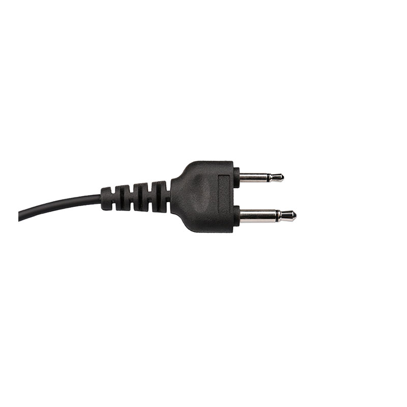 I1-2-Pin-Connector-for-Icom-IC-F3-IC-F4-IC-F10-Alinco-DJ-PB27-Radios I1-2-Pin-Connector-for-Icom-IC-F3-IC-F4-IC-F10-Alinco-DJ-PB27-Radios