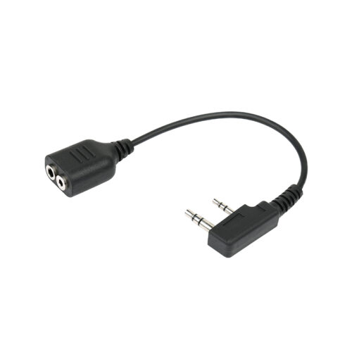 K1F Kenwood 2-Pin Female Connector for Walkie-talkie Radio K1F Kenwood 2-Pin Female Connector for Walkie-talkie Radio