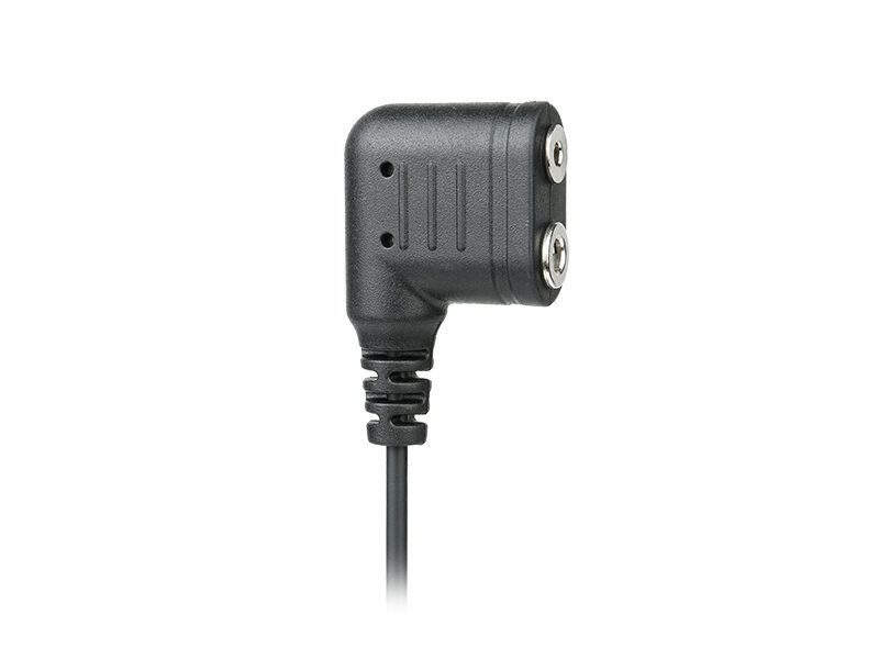 K1F Kenwood 2-Pin Female Connector K1F Kenwood 2-Pin Female Connector