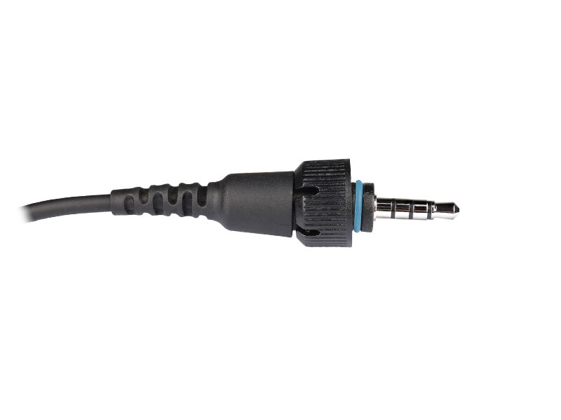 K4 3.5mm Threaded Jack K4 3.5mm Threaded Jack
