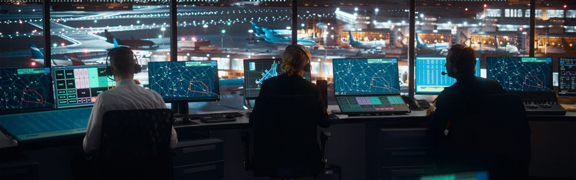 Lightweight headset solution for call centers, dispatch centers, customer service, and logistics coordination environments.