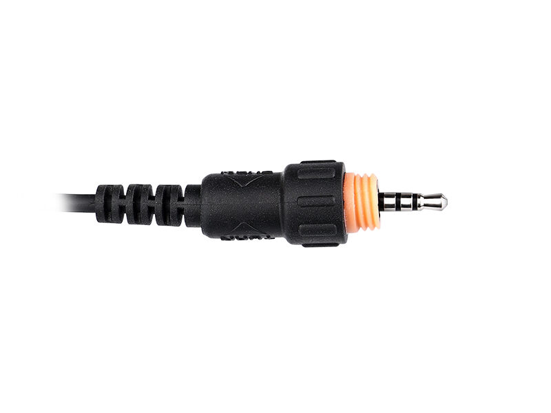 M12 Single Pin Connector for Motorola CLP Series Radios M12 Single Pin Connector for Motorola CLP Series Radios