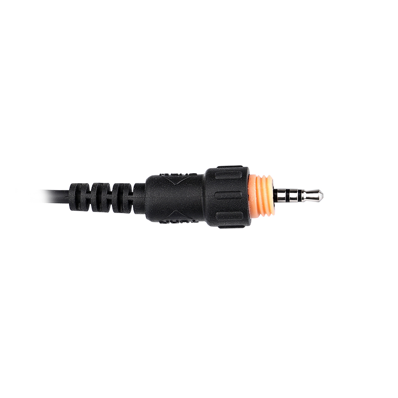 M12 Single Pin Connector for Motorola CLP Series Radios M12 Single Pin Connector for Motorola CLP Series Radios