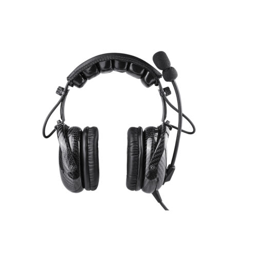 PH-400A Carbon Fiber lightweight Aviation Headset For Airline Pilots PH-400A Carbon Fiber lightweight Aviation Headset For Airline Pilots