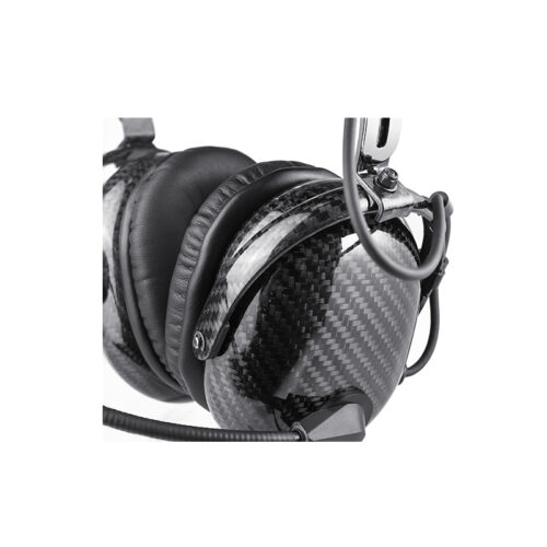 PH-400A Carbon Fiber lightweight Aviation Headset For Airline Pilots PH-400A Carbon Fiber lightweight Aviation Headset For Airline Pilots