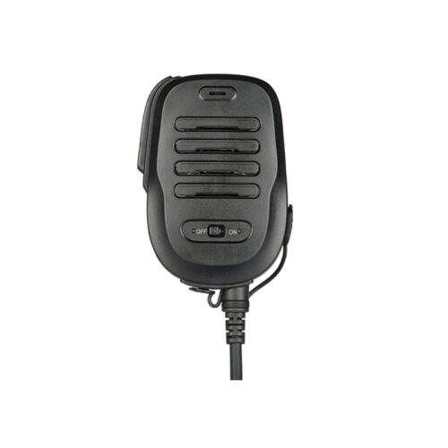 RSM-151/CC remote shoulder mic for walkie talkies