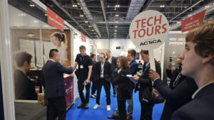 RayTalk Showcases Complete Radio Communication Solutions at CCW 2026