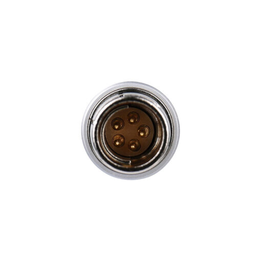 F3-Fischer-5-Pin-Male-Connector-for-Military F3 Fischer 5 Pin Male Connector for Military Two Way Radios