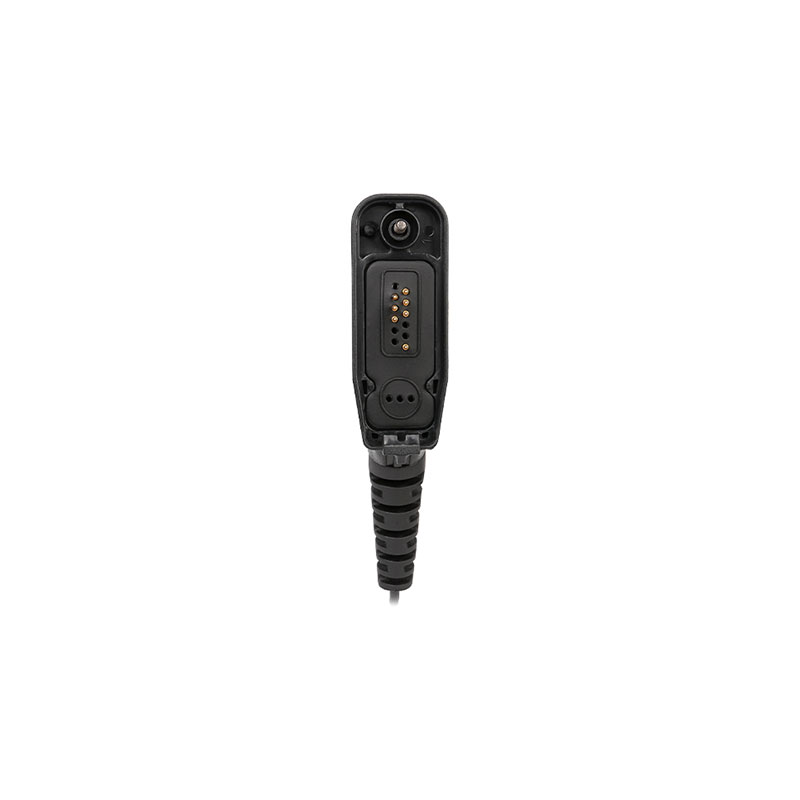KR3-Audio-Connector-for-Kirisun-DP580-Walkie-Talkie-Radio
