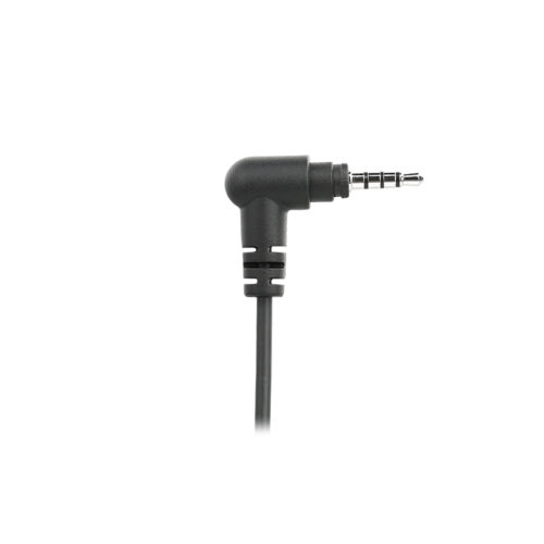 KR4 Audio Connector for Kirisun T60K Walkie Talkie Radio