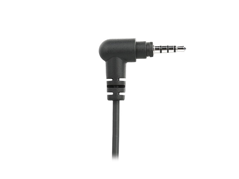 KR4 Audio Connector for Kirisun T60K Walkie Talkie Radio KR4 Audio Connector for Kirisun T60K Walkie Talkie Radio