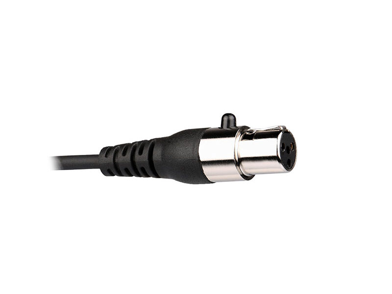 Mini-XLR4F-4-Pin-Female-Radio-Connector