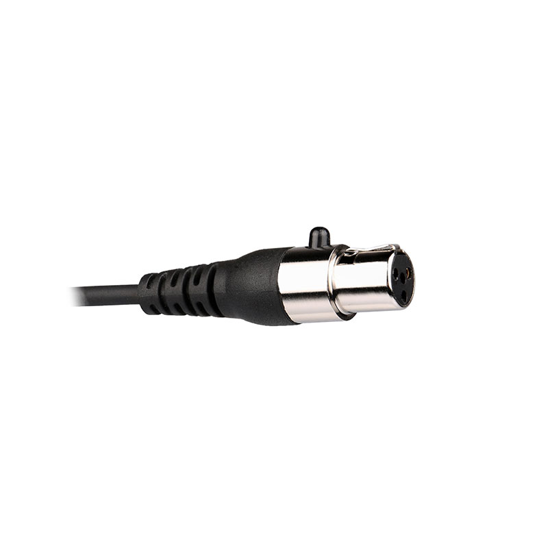 Mini-XLR4F-4-Pin-Female-Radio-Connector Mini-XLR4F-4-Pin-Female-Radio-Connector