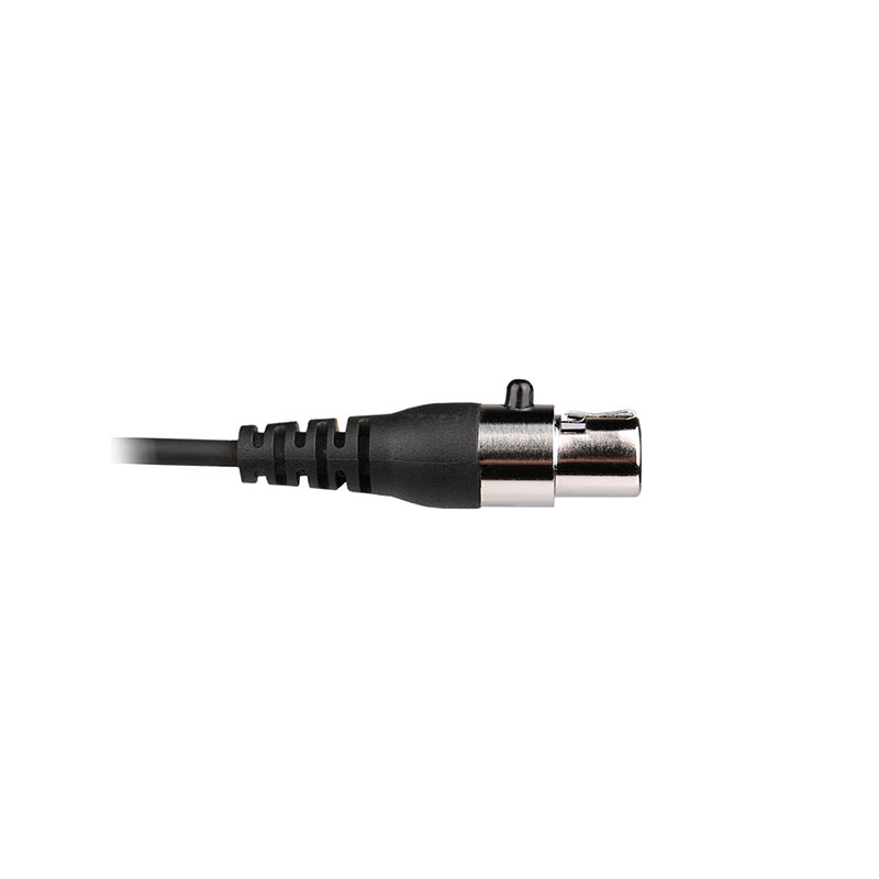 Mini-XLR5F-5-Pin-Female-Radio-Connector-for-Two-Way-Radios