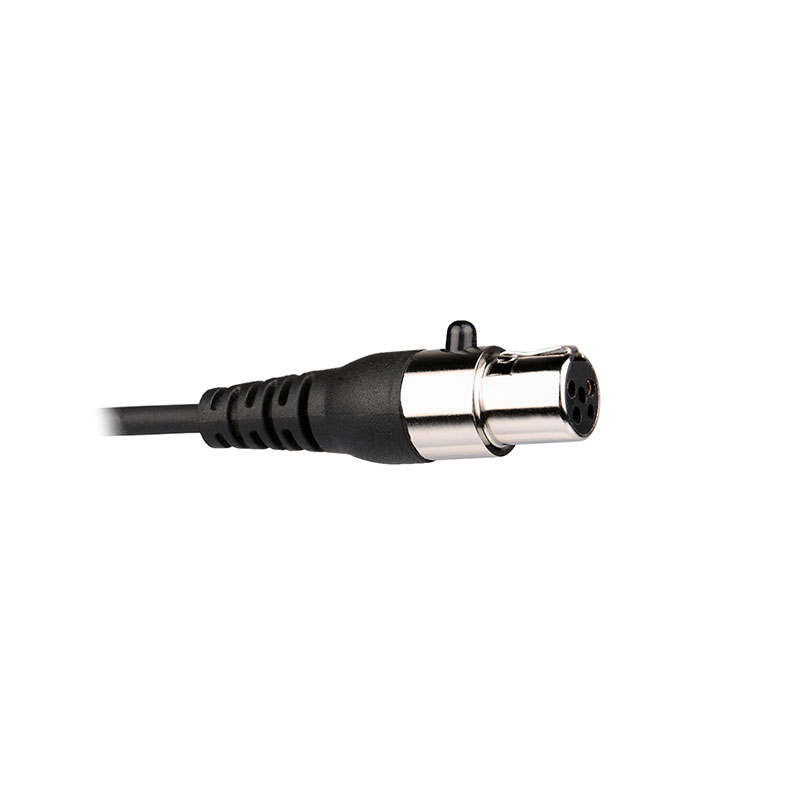 Mini-XLR5F-5-Pin-Female-Radio-Connector
