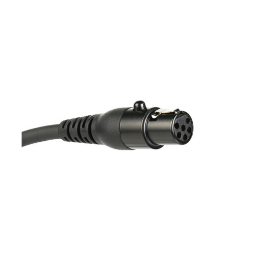 Mini-XLR6F-6-Pin-Female-Radio-Connector