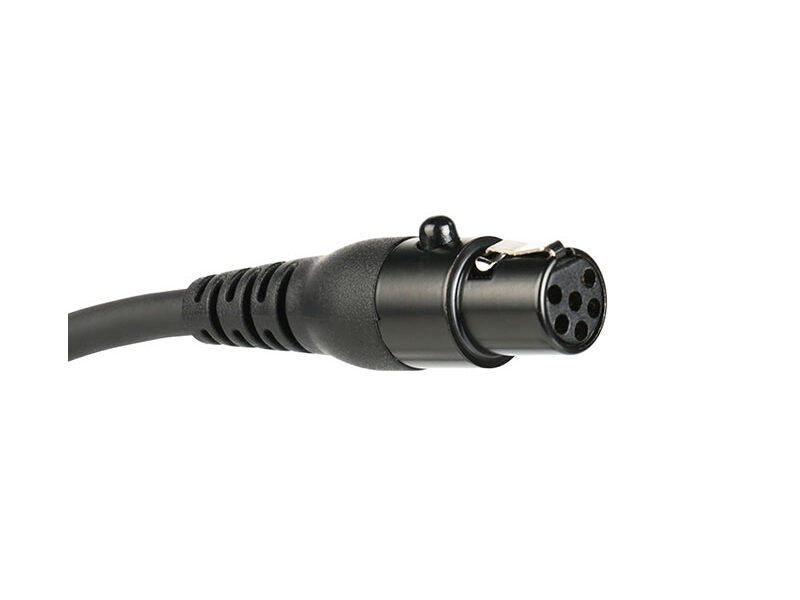 Mini-XLR6F-6-Pin-Female-Radio-Connector