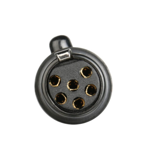 Mini-XLR6F-6-Pin-Female-Radio-Connector-Radios