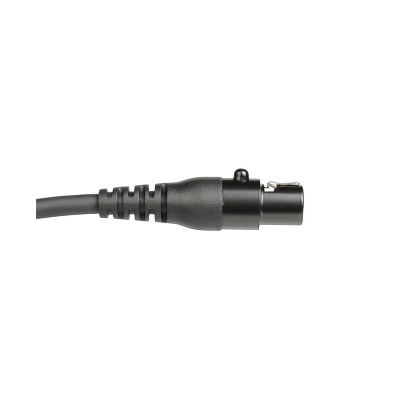 Mini-XLR6F-6-Pin-Female-Radio-Connector-for-Two-Way-Radios