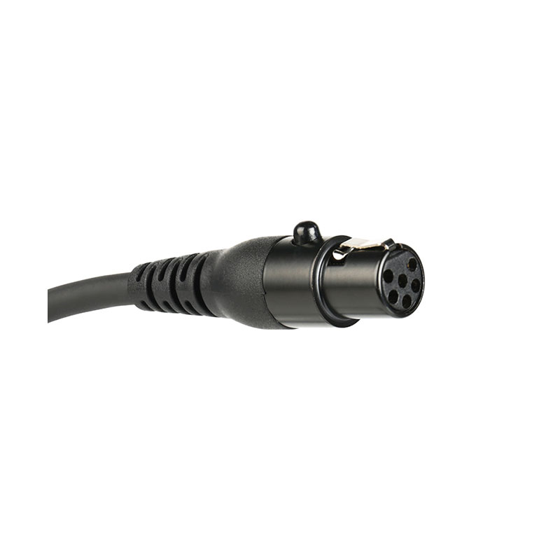 Mini-XLR6F-6-Pin-Female-Radio-Connector