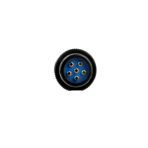 U328-In-line-6-Pin-Connector-for-Military