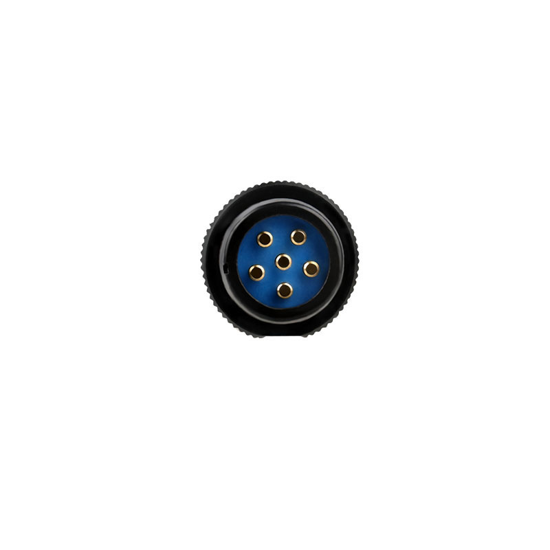 U328-In-line-6-Pin-Connector-for-Military