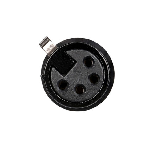 XLR4F-4-Pin-Female-Radio-Connector-for-Two-Way-Radios XLR4F-4-Pin-Female-Radio-Connector-for-Two-Way-Radios
