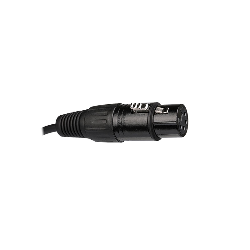 XLR4F-4-Pin-Female-Radio-Connector XLR4F-4-Pin-Female-Radio-Connector