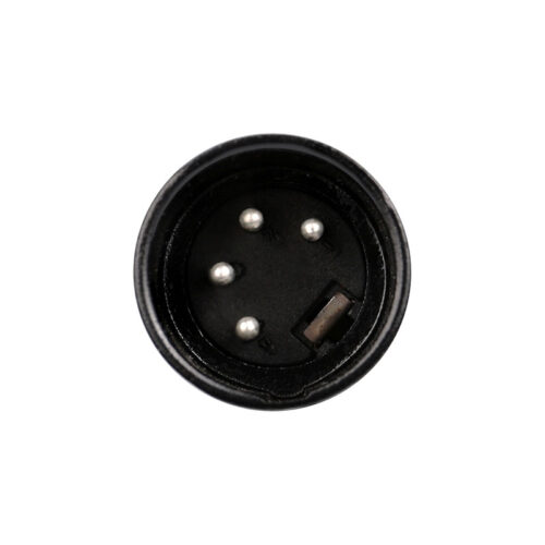 XLR4M-4-Pin-Male-Radio-Connector-Radios XLR4M-4-Pin-Male-Radio-Connector-Radios
