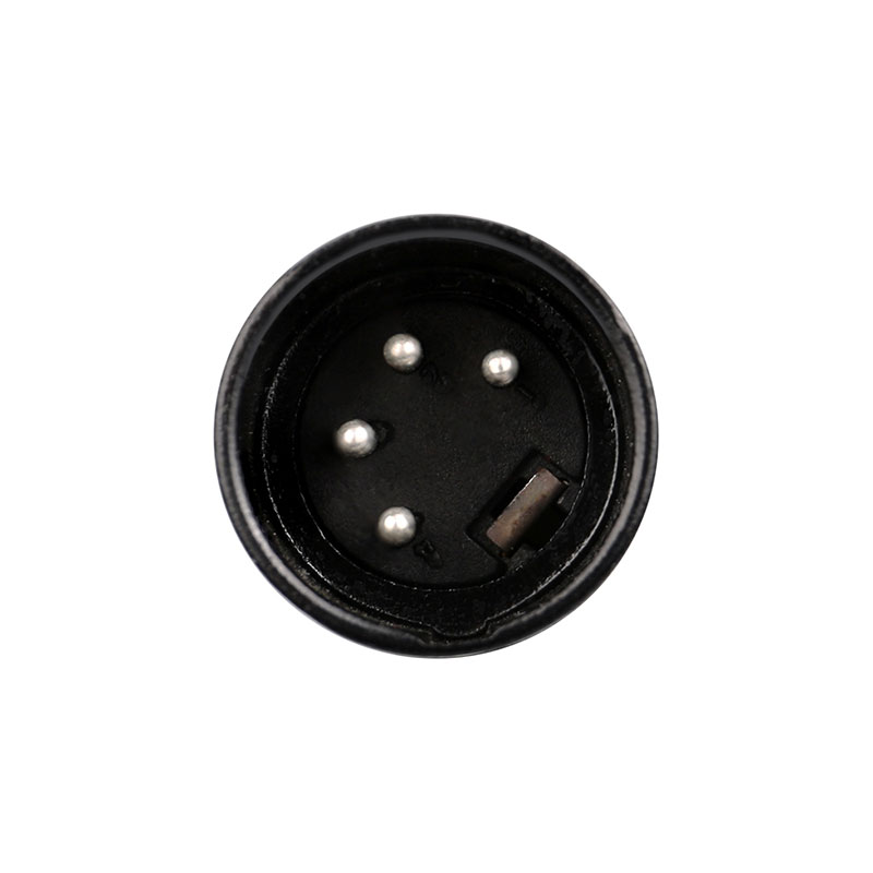 XLR4M-4-Pin-Male-Radio-Connector-Radios XLR4M-4-Pin-Male-Radio-Connector-Radios