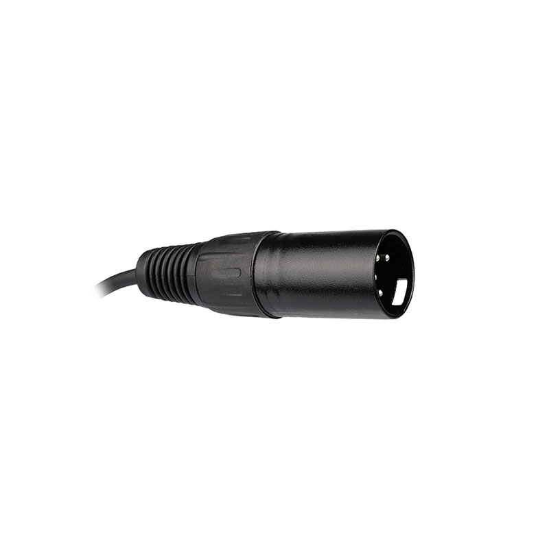XLR4M-4-Pin-Male-Radio-Connector XLR4M-4-Pin-Male-Radio-Connector
